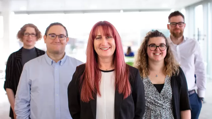 Equal Footing Network