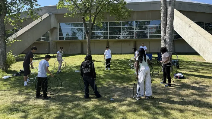 Inspiring Indigenous youth through STEAM: Building pathways for tomorrow